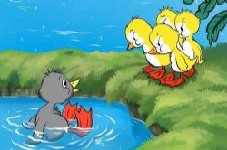 中外童话故事精粹100篇(睡前故事)