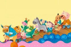 153集十二生肖的故事(睡前故事)