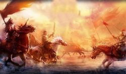 刘兰芳母子同台说岳飞千古精彩评书(全22回)