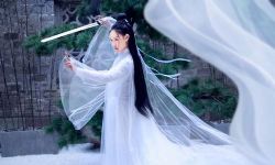 刘兰芳评书大唐侠女(全62回)