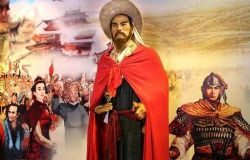 单田芳评书李自成(全120回)