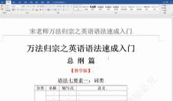 �򷨹���֮�﷨�ٳ�����_Ӣ���﷨����ѧϰ��Ƶ�̳�_���γ��������ϣ����������ٶ�����