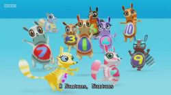 BBC������Ȥ����ѧ���ɶ�����The Numtums����16G������Ƶ���ٶ����̱���