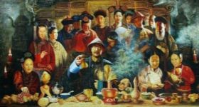 清朝野史大观(红岸)(56回)