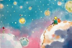 米拉米乐讲故事 - 小王子