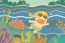 米拉米乐讲故事 - 优秀单绘本故事