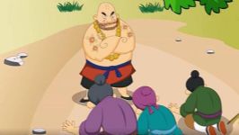 米拉米乐讲故事 - 中国动画民间故事