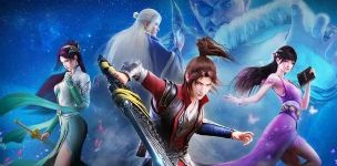 斗破苍穹(桑梓)(1208回)