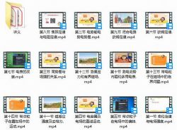 高二猿辅导秋季班理科梁冰物理(高清视频)百度网盘