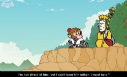 英文动画版西游记(108集高清视频完结)百度网盘