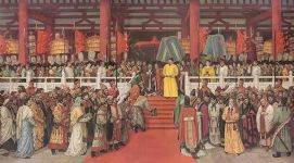 风云唐太宗上部(韩昇)(14集)