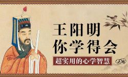 王阳明你学得会:超实用心学智慧(完结)