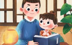 浩然爸爸讲古诗词