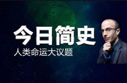 今日简史(完结)(喜马拉雅)