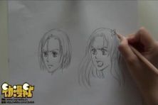 漫画技法标准教程-人物基础篇(标清视频)百度网盘保存