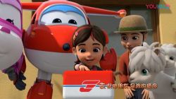 超级飞侠中文版第七季(20集)(高清视频)百度网盘