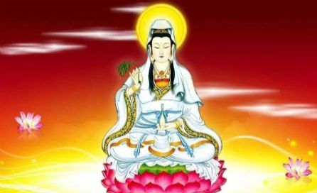 孙刚评书:观音菩萨的故事(50回)