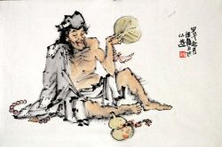 陈宗福评书济公传(110回)