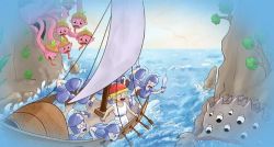 喵博士听名著:给孩子的荷马史诗第二部(完结)