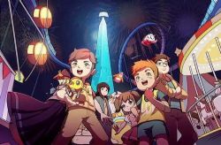 口袋神探时光梦想(完结)