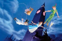 外国名著彼得潘(英语有声书)