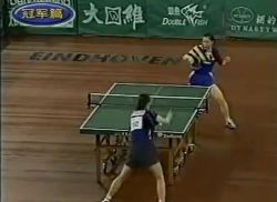 球星乒乓球教学片(标清视频)百度网盘保存