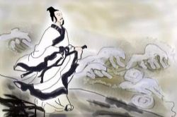 2016年百家讲坛端午时节话屈原第二部