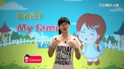 233网校人教版小学二年级英语上册(Cossia老师37讲)(高清视频)百度网盘