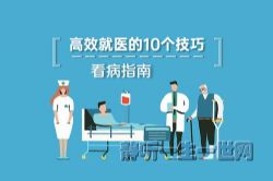 高效就医的10个技巧(完结)(喜马拉雅)