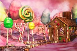 世界著名童话故事-糖果屋历险记(睡前故事)