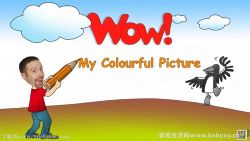 ʷ����ٶ�ȤζӢ�ﶯ��wow English��ͯѧӢ�ﶯ��Ƭ366�� �ٶ�����