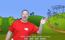 ʷ����ٶ�ȤζӢ�ﶯ��Wow English��Ӣ����Ļ�� �ٶ�����