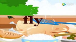 幼儿英语单词速记 幼儿启蒙英语动画 百度网盘