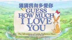 少儿英语启蒙动画1小兔兔系列 百度网盘