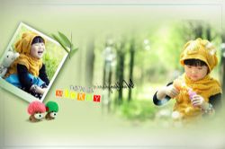 Ӱ¥��ҳ��ͯ��ӰPSDģ�壨875��ѹ�����17.6G���ٶ�����