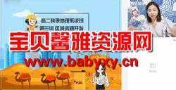 猿辅导2021高二地理郎朗秋季(高清视频)百度网盘