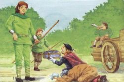 世界著名童话故事-侠盗罗宾汉(睡前故事)