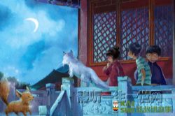 凯叔讲故事故宫怪兽谈2.影子学校(完结)