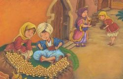 一千零一夜和欧洲童话(睡前故事)