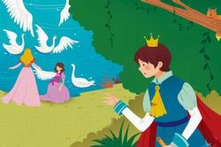 天鹅湖(睡前故事)