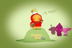 土豆娃娃(睡前故事)