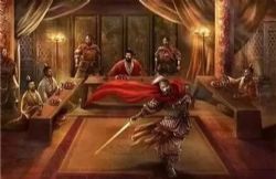 袁阔成评书楚汉相争(全50回.16kbps.156MB)