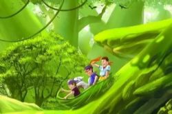 世界上最魔幻的童话(睡前故事)