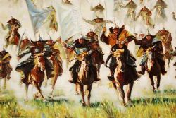 刘兰芳评书努尔哈赤(全50回)