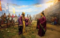 刘兰芳评书契丹萧太后(全70回)