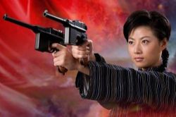 刘兰芳评书双枪老太婆(全47回)