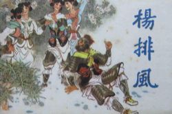 刘兰芳评书小将杨排风(全16回)