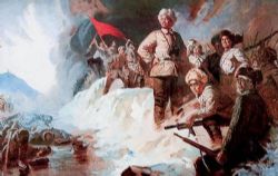 刘兰芳评书喋血魔窟(全30回)