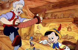 木偶奇遇记(睡前故事)