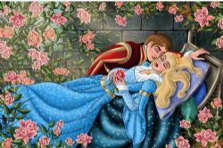 睡美人(睡前故事)